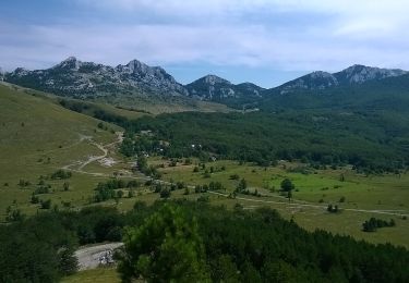 Tour Zu Fuß  - Cesta za Karlobag - Konjsko - Jurkove doline - Photo