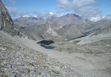 Excursión Senderismo Saint-Paul-sur-Ubaye - Tête de Cialancioun - Photo