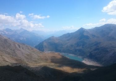 Tour Wandern Valmeinier - Pointe de la Sandonière - Photo