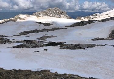 Trail Walking Lans-en-Vercors - Lans en vercors Moucherote St Michel - Photo