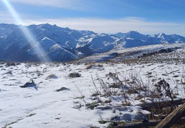 Tour Wandern Saint-Aventin - Cabane de Courreau en boucle depuis St Aventin  - Photo