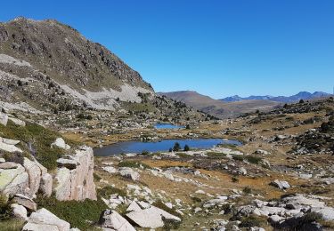 Excursión Senderismo  - Andorre TSM groupe 2 Lundi 9 septembre - Photo