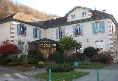 Excursión A pie Gières - De Gières au col du Gourlu - Photo