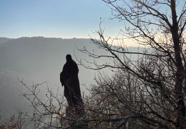 Tocht Stappen Corveissiat - Chartreuse deSélignac par Arnans  - Photo