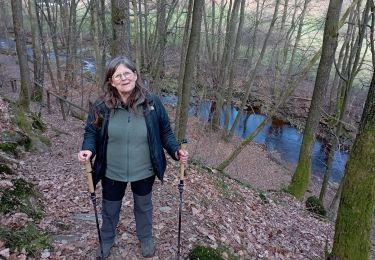 Tour Wandern Jalhay - toujours aussi extraordinaire  - Photo