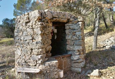 Tocht Stappen Le Cannet-des-Maures - chapeiie st michel le vieux cannet - Photo