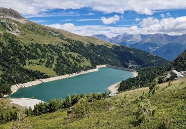 Excursión Senderismo Aussois - 2023 Tour des barrages d'Aussois  - Photo