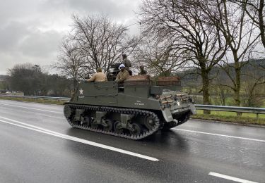 Percorso Marcia Bastogne - Bastogne 20,3 km - Photo