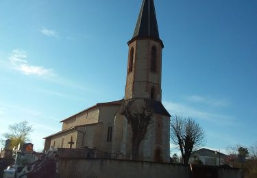 Percorso Marcia Bernac - Bernac en boucle - Photo