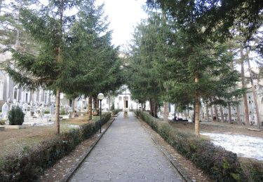 Tocht Te voet Scanno - Vallone delle Croci - Fonte Sparvera - Photo