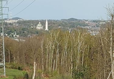 Tocht Stappen Luik - DD St 11km - Photo