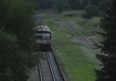 Randonnée A pied Mikulov - Sklářská NS - Photo