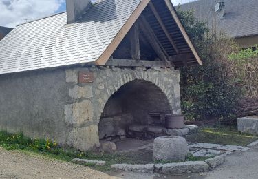 Tour Wandern Curienne - MONT ST MICHEL CURIENNE 198-04-25 - Photo