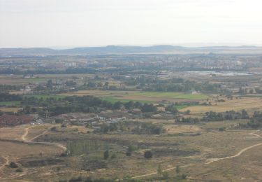 Tour Zu Fuß Tierz - Huellas de la Guerra. Trincheras de Loporzano y Tierz - Photo