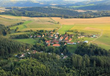 Randonnée A pied Rataje nad Sázavou - [Ž] Malovidy - Kácov - Photo