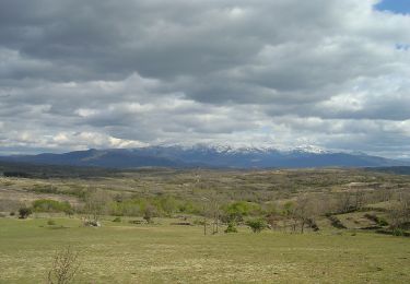 Tocht Te voet San Esteban de la Sierra - Ruta de los lagares rupestres - Photo