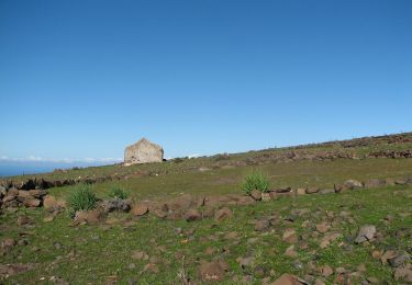 Trail On foot Vallehermoso - La Calera - Chipude - Photo