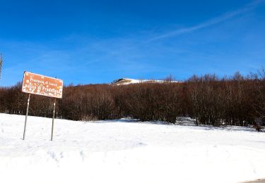 Randonnée A pied Ventasso - Presa Alta - Lama di Mezzo - Lama di Rio Re - Passo di Pradarena - Photo