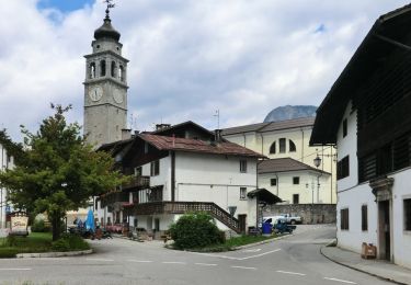 Randonnée A pied Forni di Sopra - IT-210 - Photo