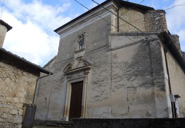 Percorso A piedi Fagnano Alto - Campana - Pagliare di Fagnano - Photo