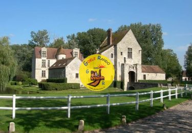 Trail Walking Pontarmé - SM_PONTARME_EST(Chateau)_8.6Km - Photo