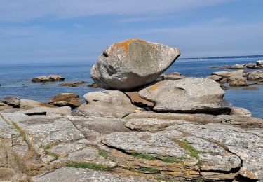 Tour Wandern Trégunc - Pointe de la jument - Photo