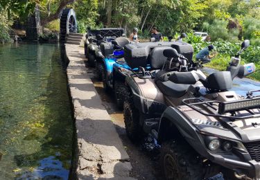 Excursión Quad Saint-Paul - rando 3h - Photo