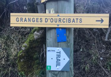 Trail Walking Loudenvielle - Landouvielle 3 jour - Photo
