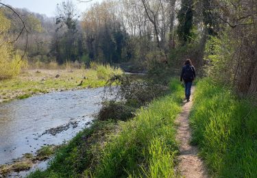 Trail Walking Hauterives - boucle idéale - Photo