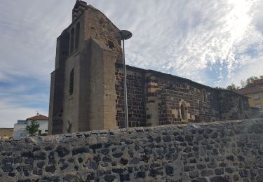 Randonnée Marche Le Monastier-sur-Gazeille - Stevenson étape 2 - Photo