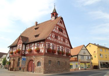 Excursión A pie Großheubach - Großheubach Rundwanderweg 8 - Photo