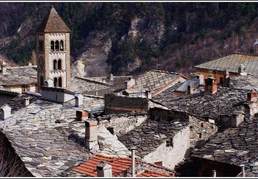 Tour Zu Fuß Exilles - Exilles - Grange Delle Valle - Photo