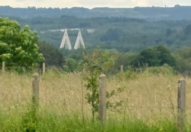 Tocht Stappen Messeix - PETITE BOUCLE AUTOUR DE BIALON - Photo