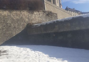 Trail Walking Briançon - briancon - Photo
