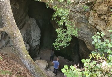 Tocht Stappen Évenos - Ste Anne D'Evenos la Berenguiere - Photo