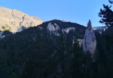 Tour Wandern Névache - Roubion Les granges - Hautes Alpes (15 07 2023) - Photo