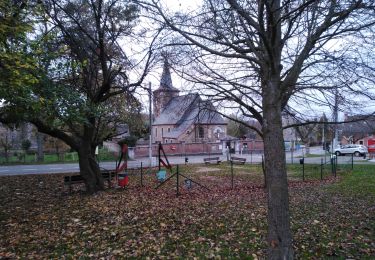 Tour Wandern Vuren - balade fouronnaise saint pierre - Photo