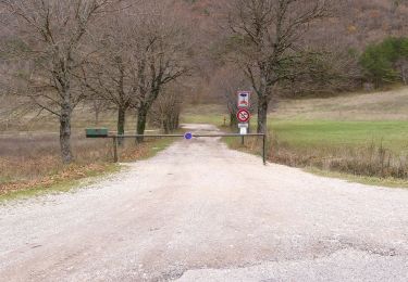 Trail Walking Saou - TRK000 - Photo