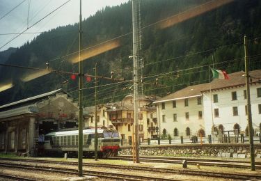 Percorso A piedi Brennero - IT-1 - Photo