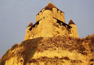 Trail Walking Provins - provins  les lumières  - Photo