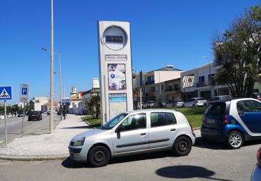 Percorso Marcia Vila do Conde - povoa de varzim - Photo