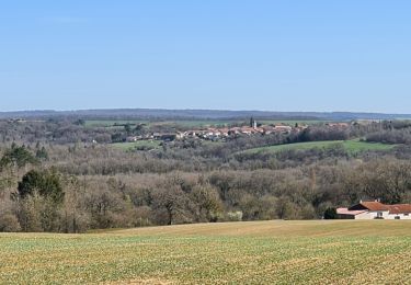 Trail Walking Gézoncourt - Gezoncourt - Photo