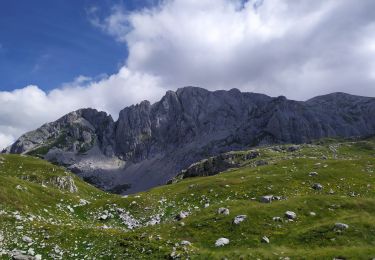 Excursión Senderismo  - Bobotov Kuk - Photo