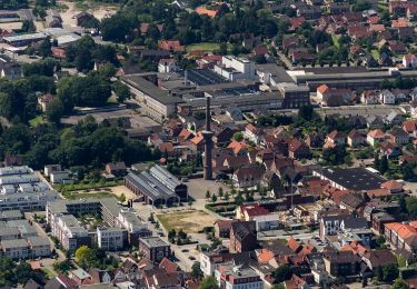 Randonnée A pied Lengerich - Von Niederwald und Kalkgestein - Photo