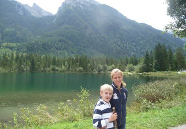 Tour Zu Fuß Ramsau bei Berchtesgaden - Wikiloc Ramsau Hintersee+Zauberwald - Photo