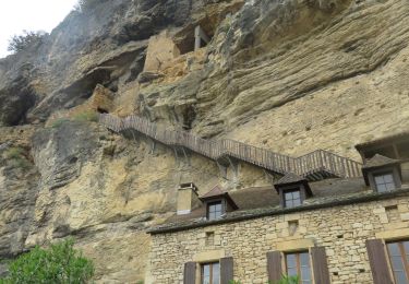 Trail Walking La Roque-Gageac - LA ROQUE GAGEAC BEYNAC MARQUESSAC JMJ24-15839261 - Photo