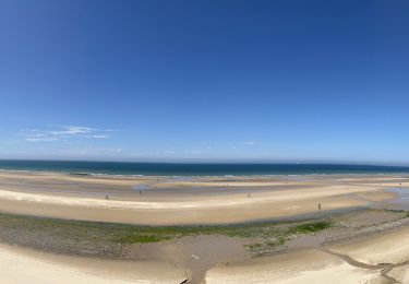 Excursión Senderismo Wissant - Les caps blanc nez: le petit et le grand - Photo