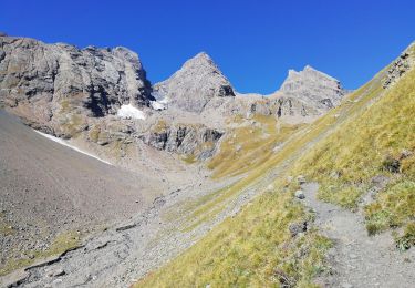 Tour Wandern Valloire - combe des Aiguilles / Bonne nuit - Photo