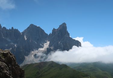 Excursión Senderismo Primiero San Martino di Castrozza - Cristo Pensante - Photo