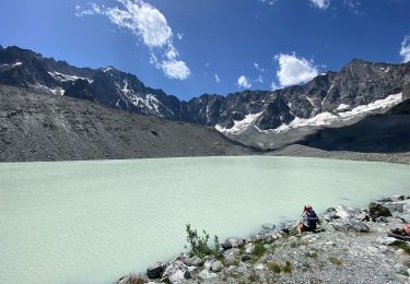 Trail Walking Villar-d'Arêne - Lac d’arcane - Photo